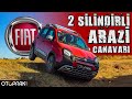 Fiat PANDA 4X4 Cross | 2 Silindirli Arazi Canavarı | TEST