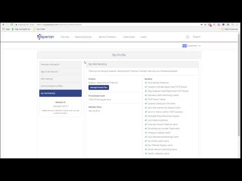 How To Cancel An Experian Membership Online