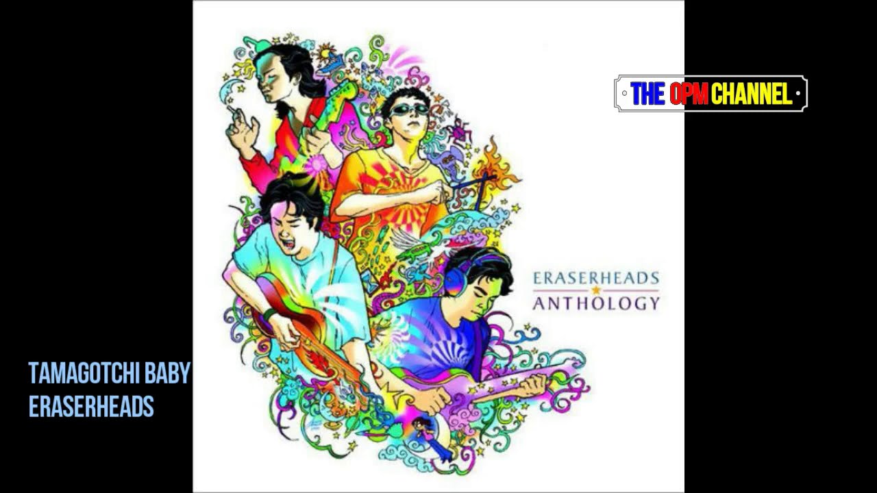 Eraserheads Tamagotchi Baby YouTube
