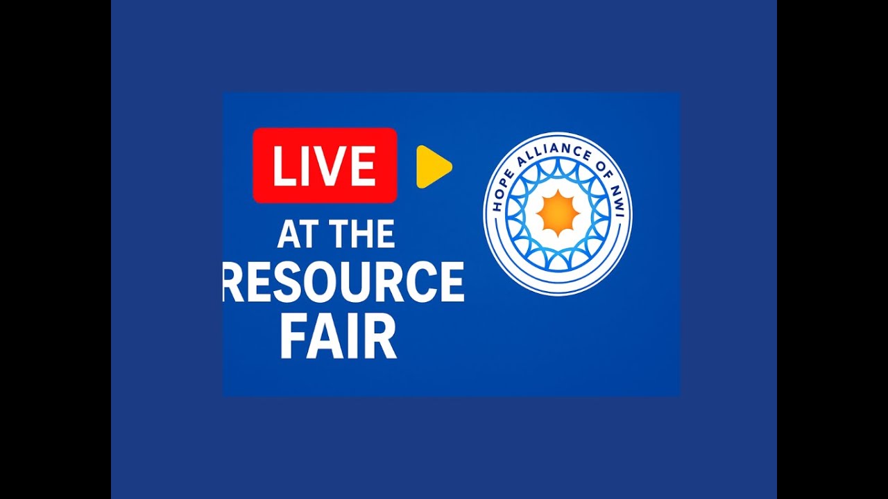 Behind the Scenes at a Resource Fair | Real Outreach with Hope Alliance