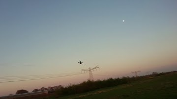 T-motor F40 v2 esc 30a Bl-heli 16.3 5045-3 props