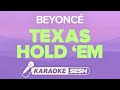 Beyoncé - TEXAS HOLD 