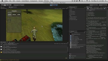 218. Unity3d Tutorial - Displaying Character Skills