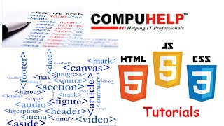 HTML Tutorials-How to use different input types in HTML5(In HIndi)