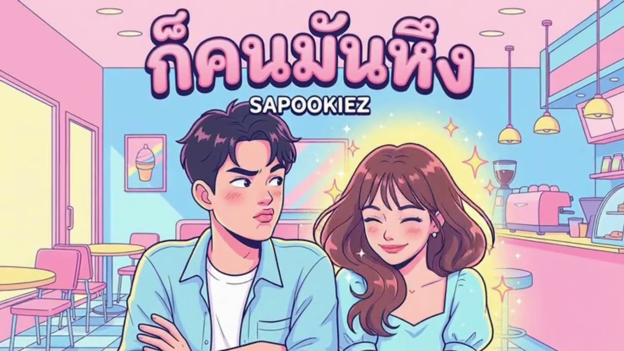 ก็คนมันหึง - SAPOOKIEZ [Official Audio] | เพลงของคนคลั่งรัก 2026
