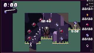 Wave run stage 1 in 29.36 PB