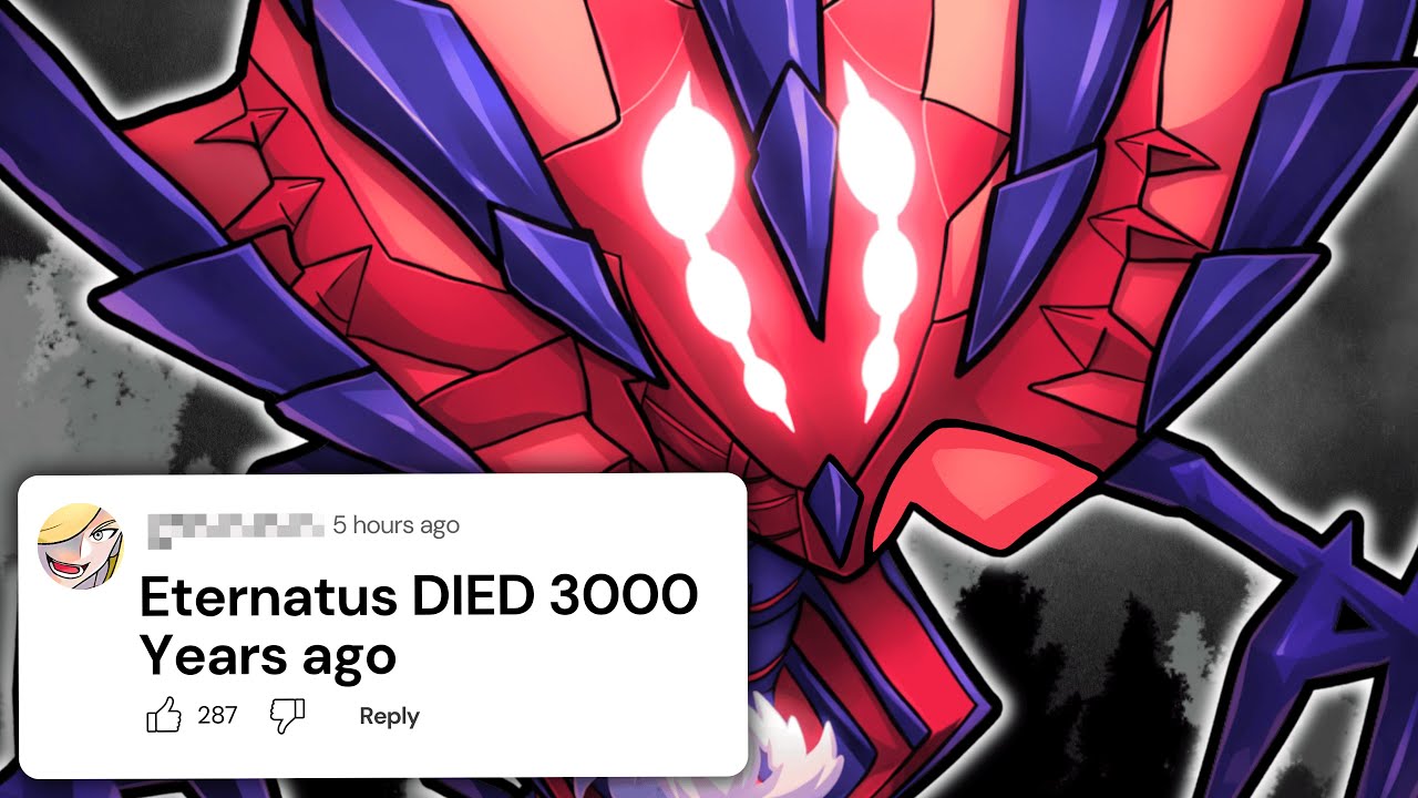 Rating YOUR Controversial Pokemon Theories