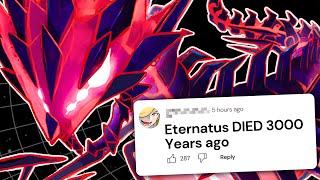 Rating Your Controversial Pokemon Theories