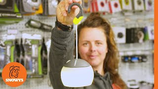 Zempire Hangdome USB Rechargeable Light screenshot 1