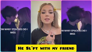 Nidal's GF Exposed Him for Secretly Sl**ping With Her Best Friend 💔🔥