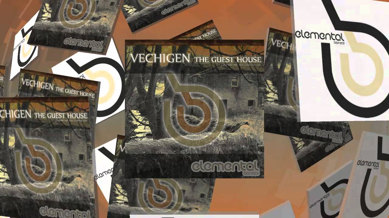 Vechigen - The Guest House - Chapter One (Bonzai Elemental)