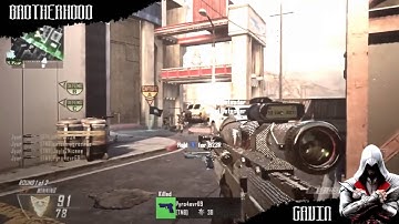 "BROTHERHOOD" MULTI-COD TRITAGE (INSANE)