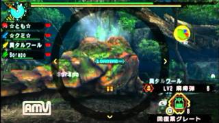【MHP3】赤髪の実況プレイ　part19