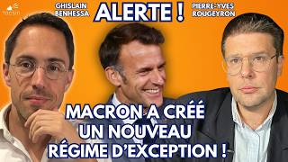 « Il n’y a plus de contre-pouvoir en France ! » — Pierre-Yves Rougeyron et Ghislain Benhessa