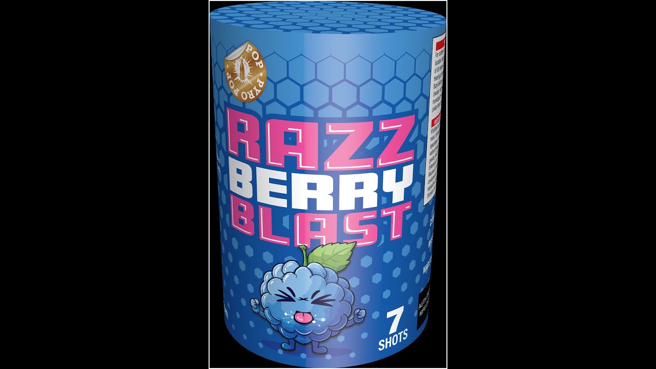 Razzberry Blast