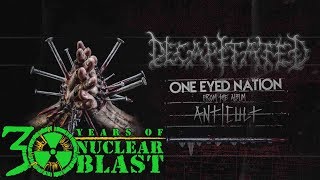 DECAPITATED - One Eyed Nation (OFFICIAL TRACK)