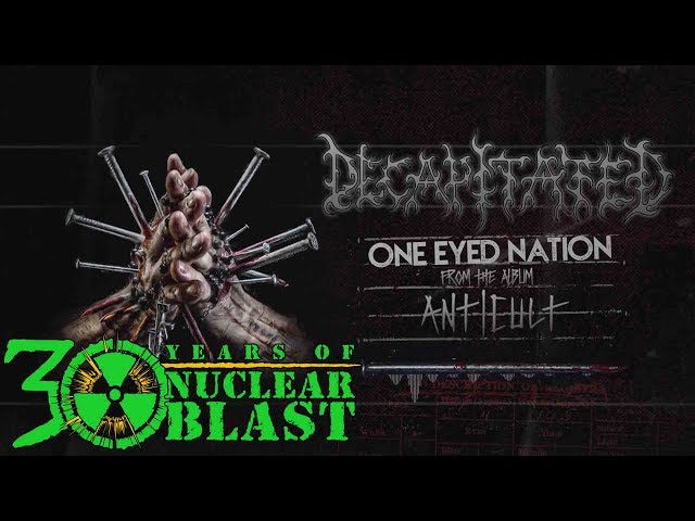 Decapitated - One-Eyed Nation