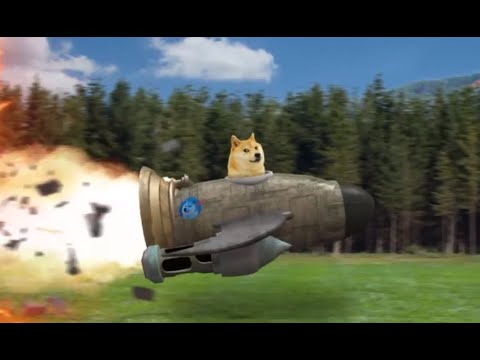 Lil Mook - Dogecoin To The Moon