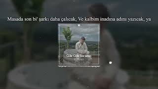 Umut Yok Güle Güle Sarışınım - EL MUSTO (Prod. Emirhan Turan) @yemrecakirca