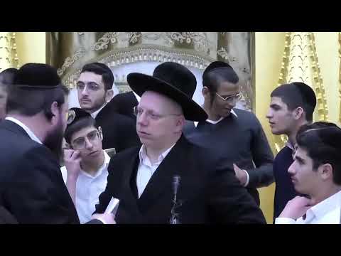 הרב ליאור גלזר פרשת וישלח תשפ"ה "יביא אומר"  רב מקדים הרב שמעון מועלם