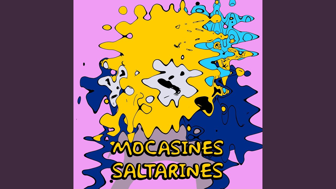 Mocasines Saltarines