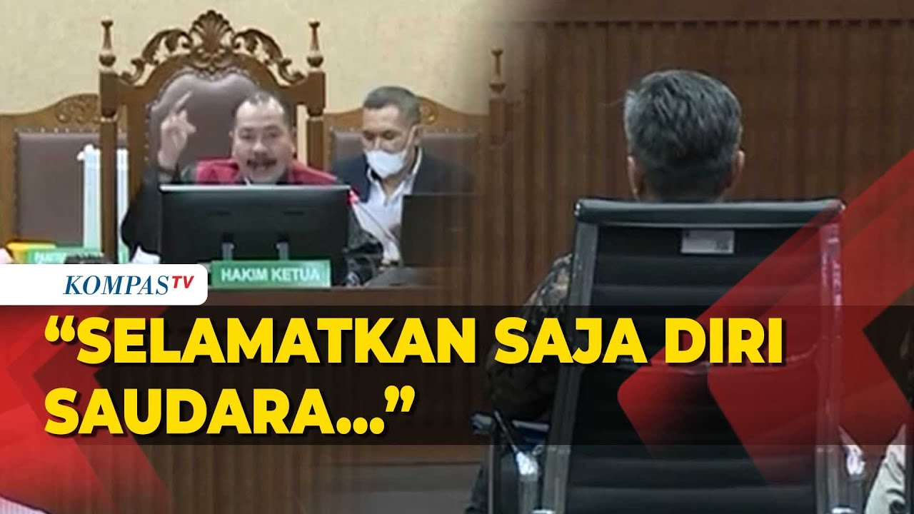 Jawab Berkelit, Hakim Ingatkan Saksi Pejabat Kominfo Pasal Menghalang-halangi dan Sumpah Palsu!