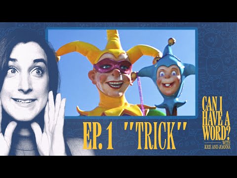 Is Kris a Con Artist? - Can I Have a Word? Podcast Ep. 1