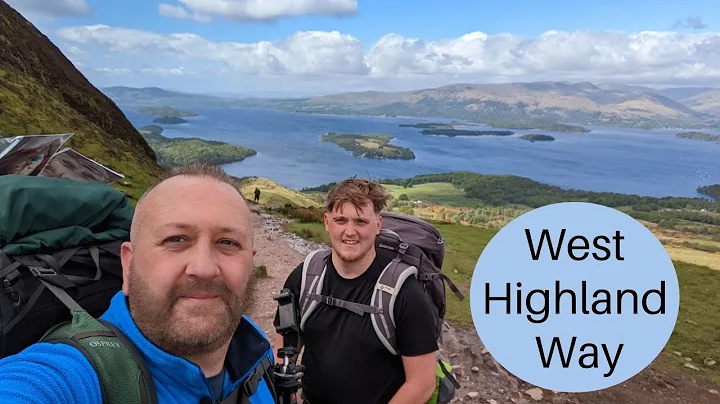 Our West Highland Way...@Mark.Woodyatt