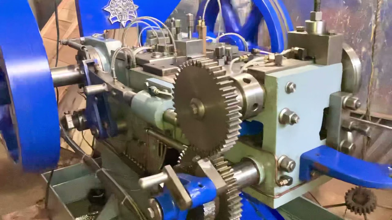 RIVET MAKING MACHINE 
Contact No. 9915555650