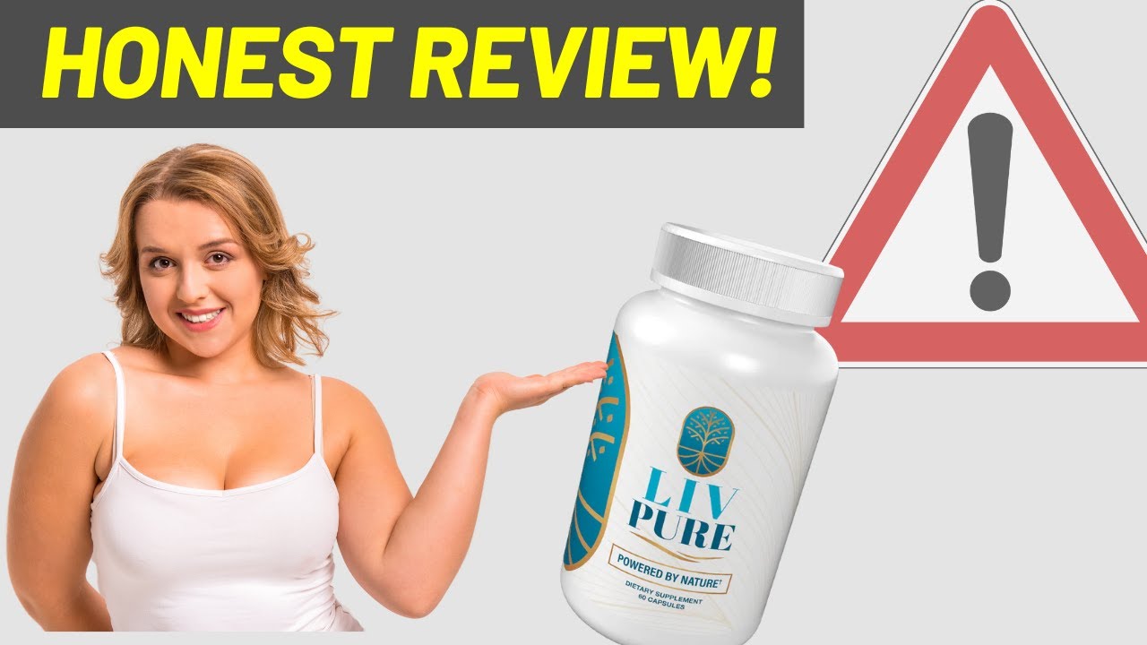 LIV PURE – LIV PURE REVIEW – ⚠️ LIV PURE Really Works? ⛔️HONEST REVIEW⛔️ – LIVPURE – LIVPURE REVIEW