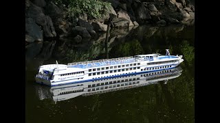 Rc Kabinoshajó 150 Regina Rheni