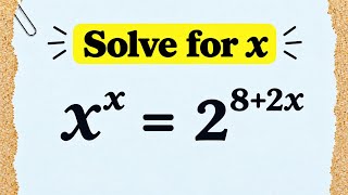 🧠 99% Get This Equation WRONG! 😱 | Can You Find x #shorts #maths 