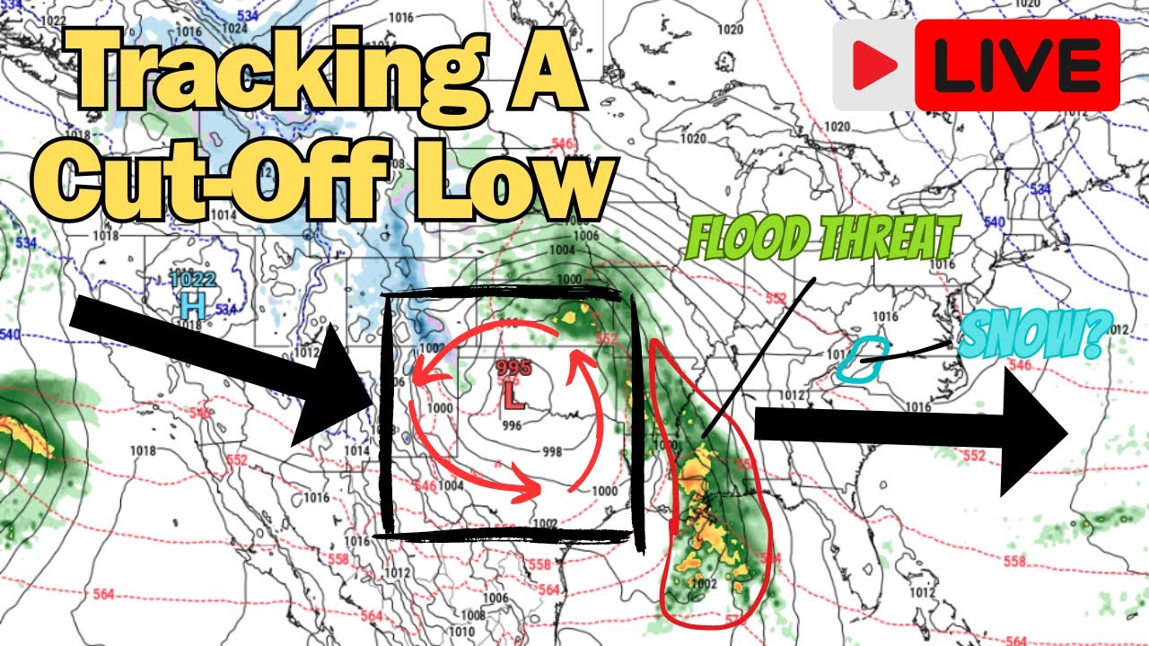 A New Type of Storm System Forecast to Move In - What Threats to ...