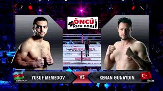 Yusuf MEMEDOV vs Kenan GÜNAYDIN / HD