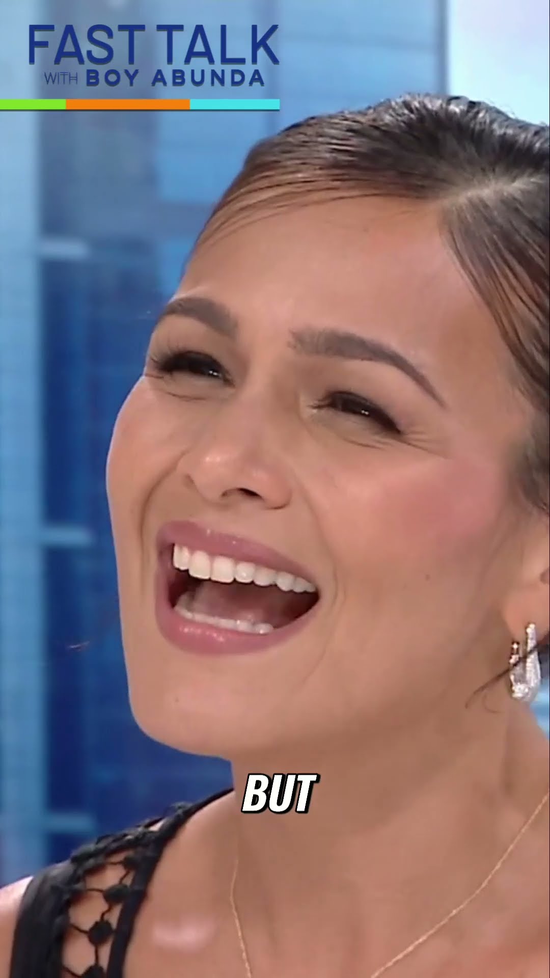 Iza Calzado, kinakatakutan ba ang pagpasok ng anak sa showbiz? #shorts | Fast Talk with Boy Abunda