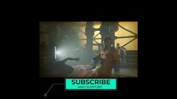 callisto protocol in comedy way 1 #thecallistoprotocol #zombie #horror #trending #xboxseriesx #fight