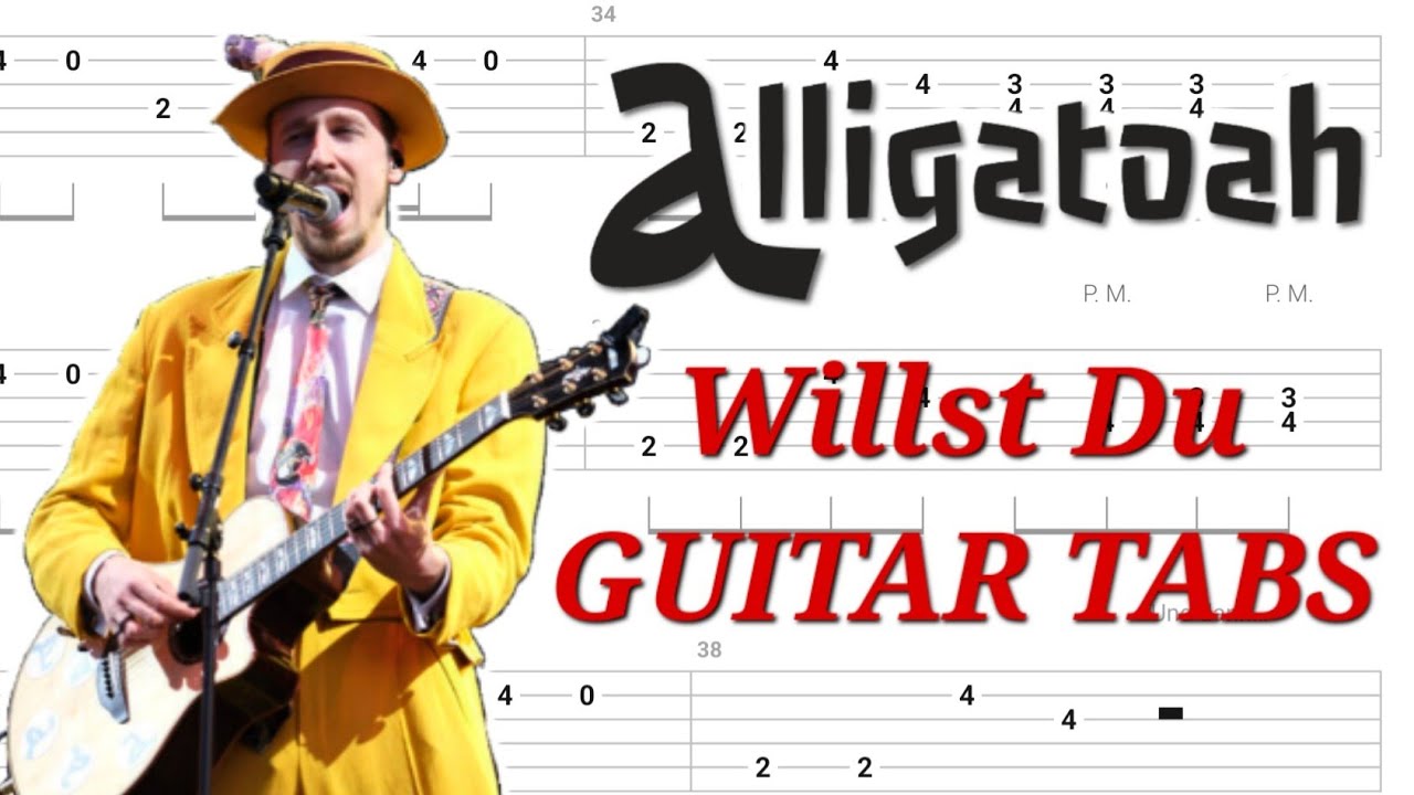 Alligatoah Willst Du Lyrics