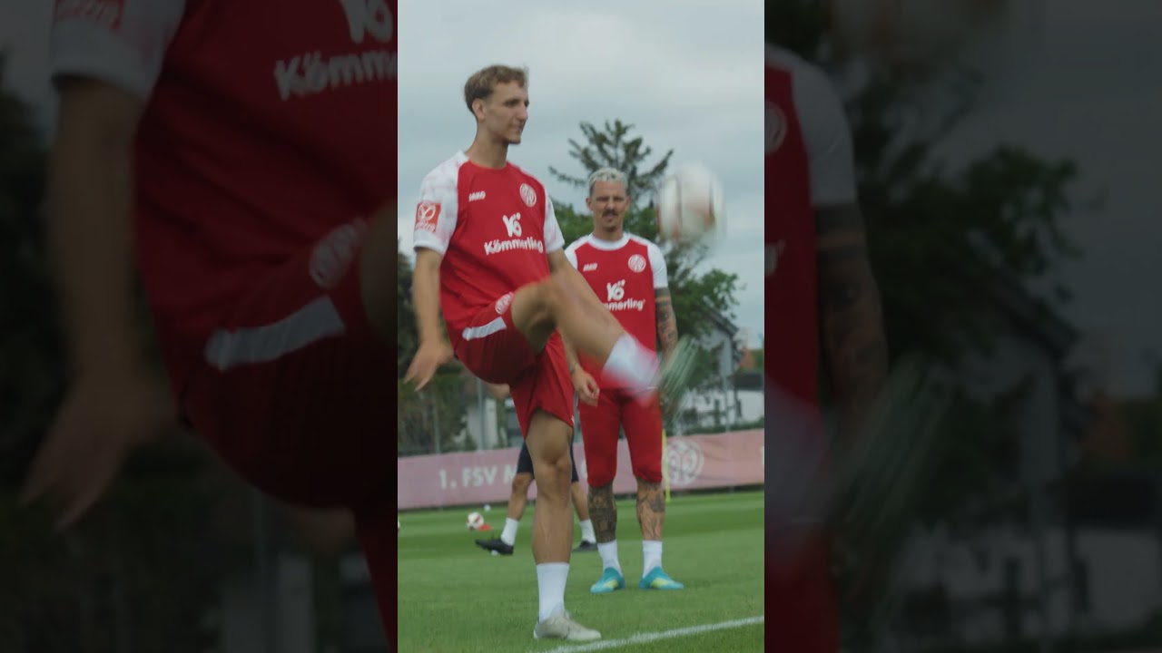 Wir freuen uns auf alles, was kommt, Eric! ❤️🤝