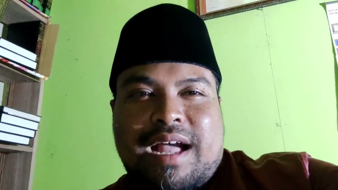 Hukum Petis dan Terasi - Mujalli Anwar