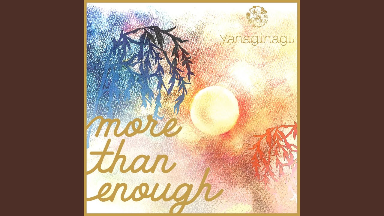 Watch more than enough on YouTube Watch more than enough on YouTube