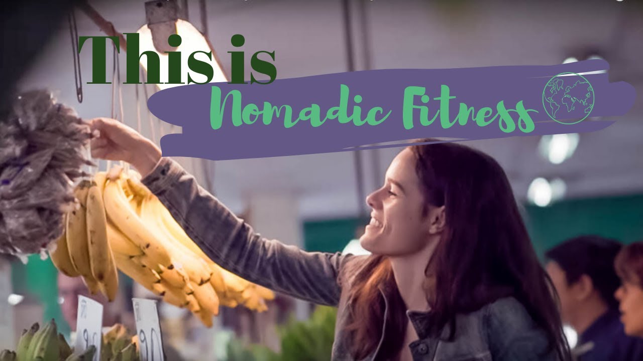 This is Nomadic Fitness