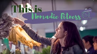 This is Nomadic Fitness