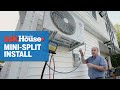 How to Install a Wall-Mounted Mini-Split | Ask This Old House