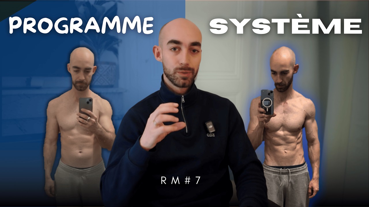 Pourquoi les PROGRAMMES et les REGIMES te font échouer (et quoi faire à la place) RM#7