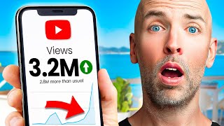 How to Get More Views on YouTube — NEW Strategy for 2019