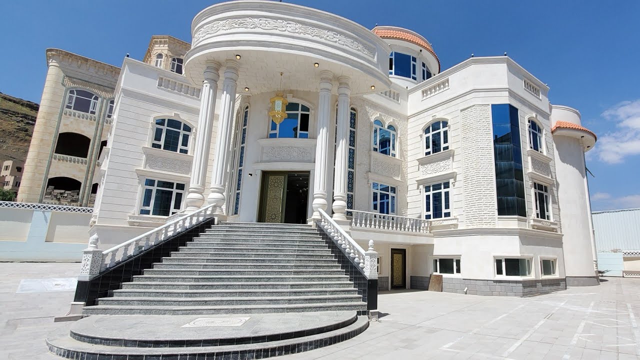 قصر ومسبح بيت بوس اعلان 1028