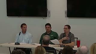 Talon Preserve Pulte Town Hall - July 1, 2026