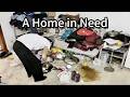 We Clean a Home in Need for FREE | Restoring Dignity for an Elderly Couple