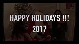 Famous Takac Family Christmas Card 2017 Profile