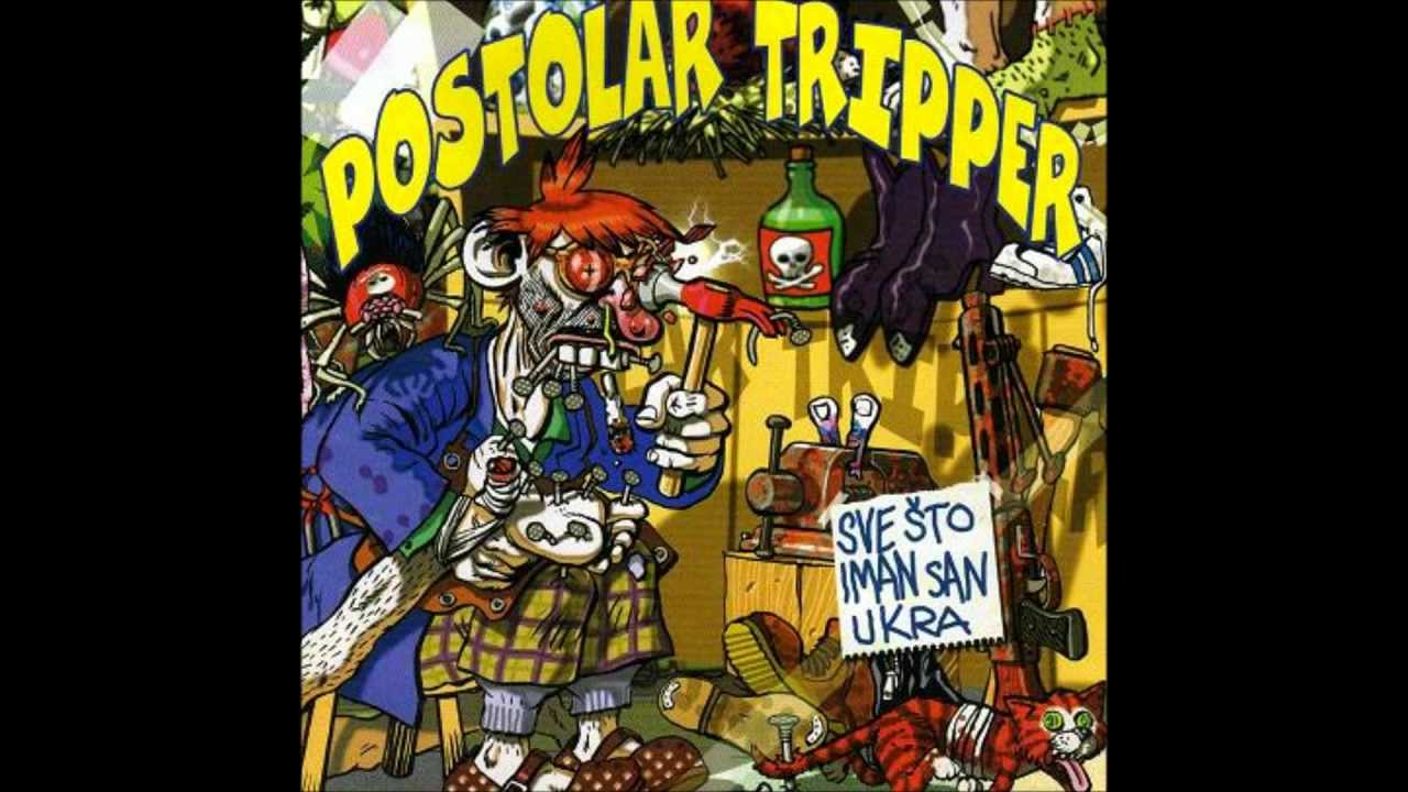 Postolar Tripper - Vuci, Vile I Balave Sopile
